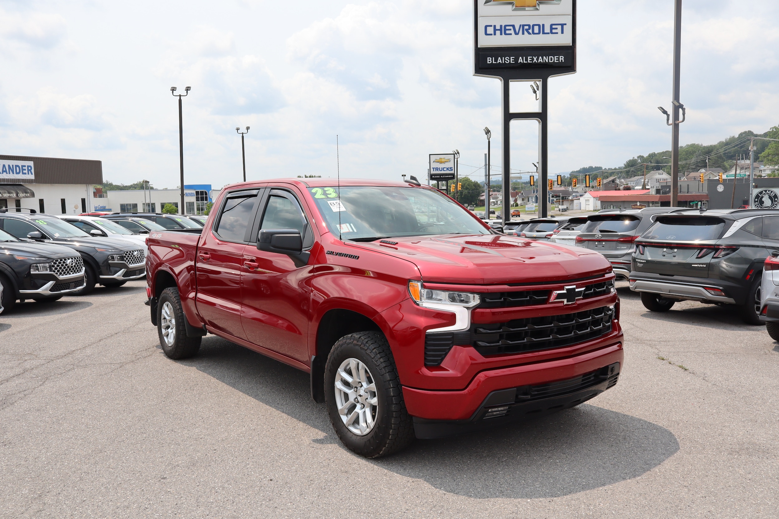2023 Chevrolet Silverado 1500