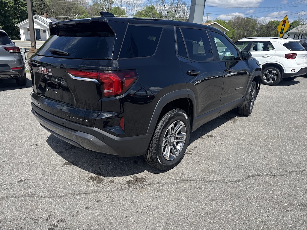 Used 2026 GMC Terrain Elevation SUV