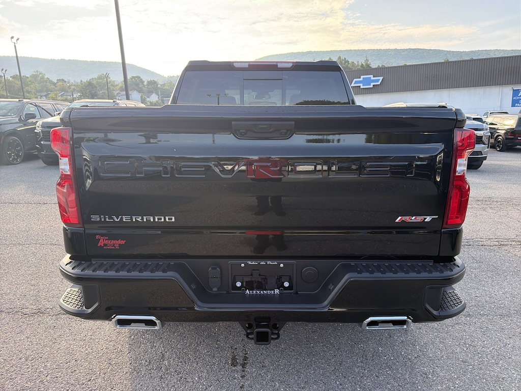 New 2026 Chevrolet Silverado 1500 RST Truck