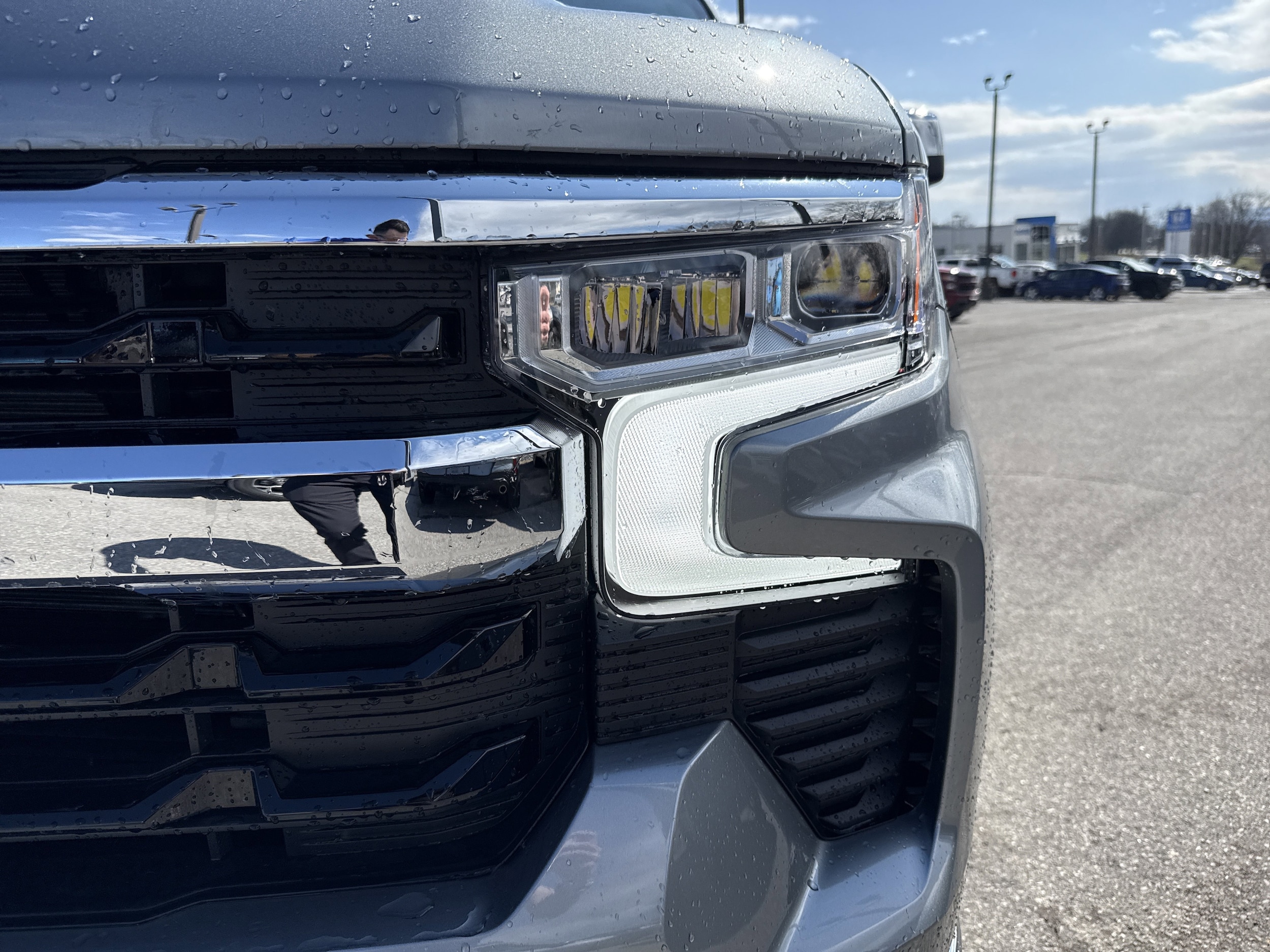 2026 Chevrolet Silverado 1500 LT - Photo 10