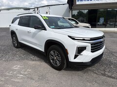 2026 Chevrolet Traverse LT SUV