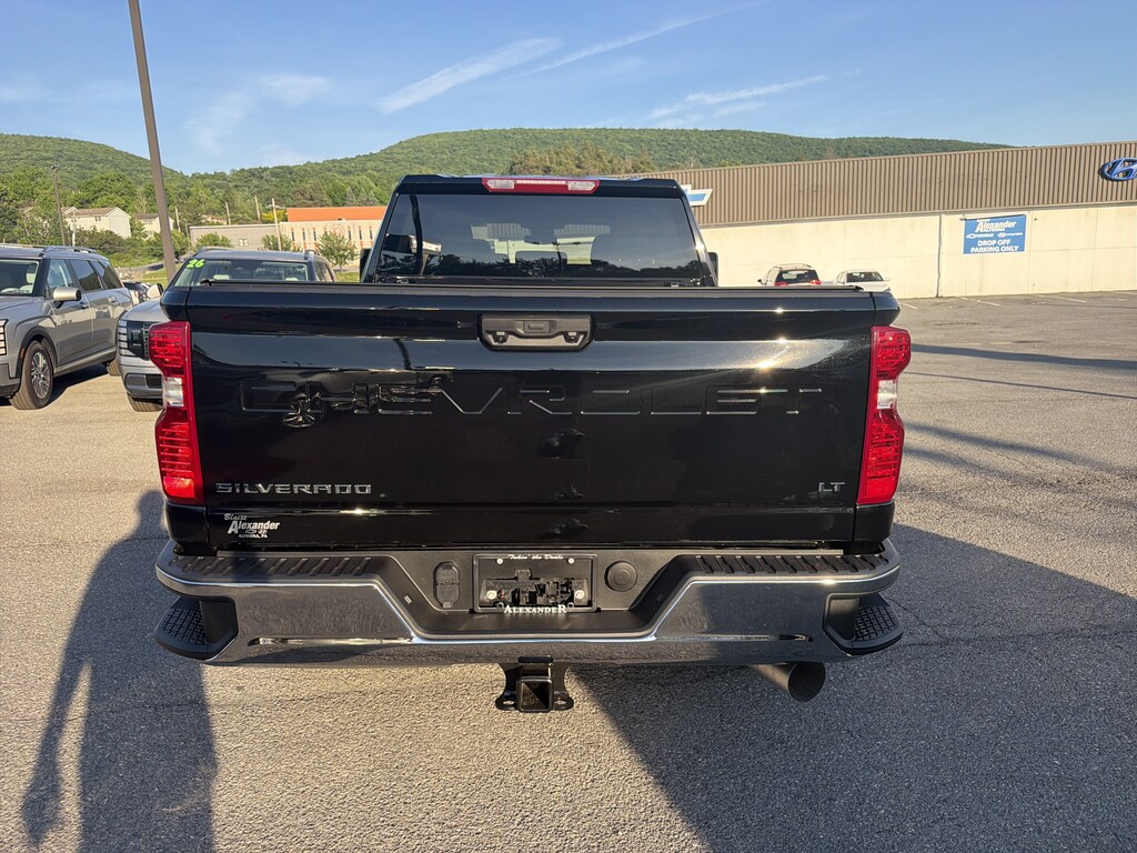 New 2026 Chevrolet Silverado 2500 HD LT Truck