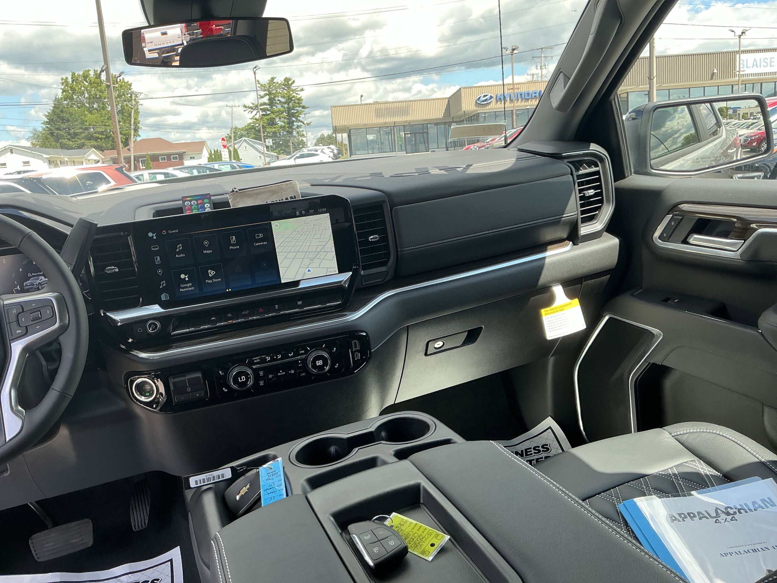 2025 Chevrolet Silverado 1500 RST - Photo 18