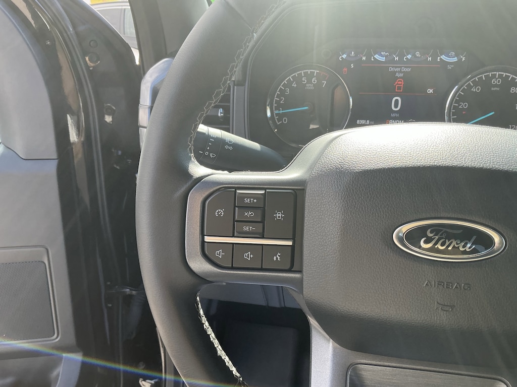 Used 2023 Ford F-150 XL Truck SuperCrew Cab