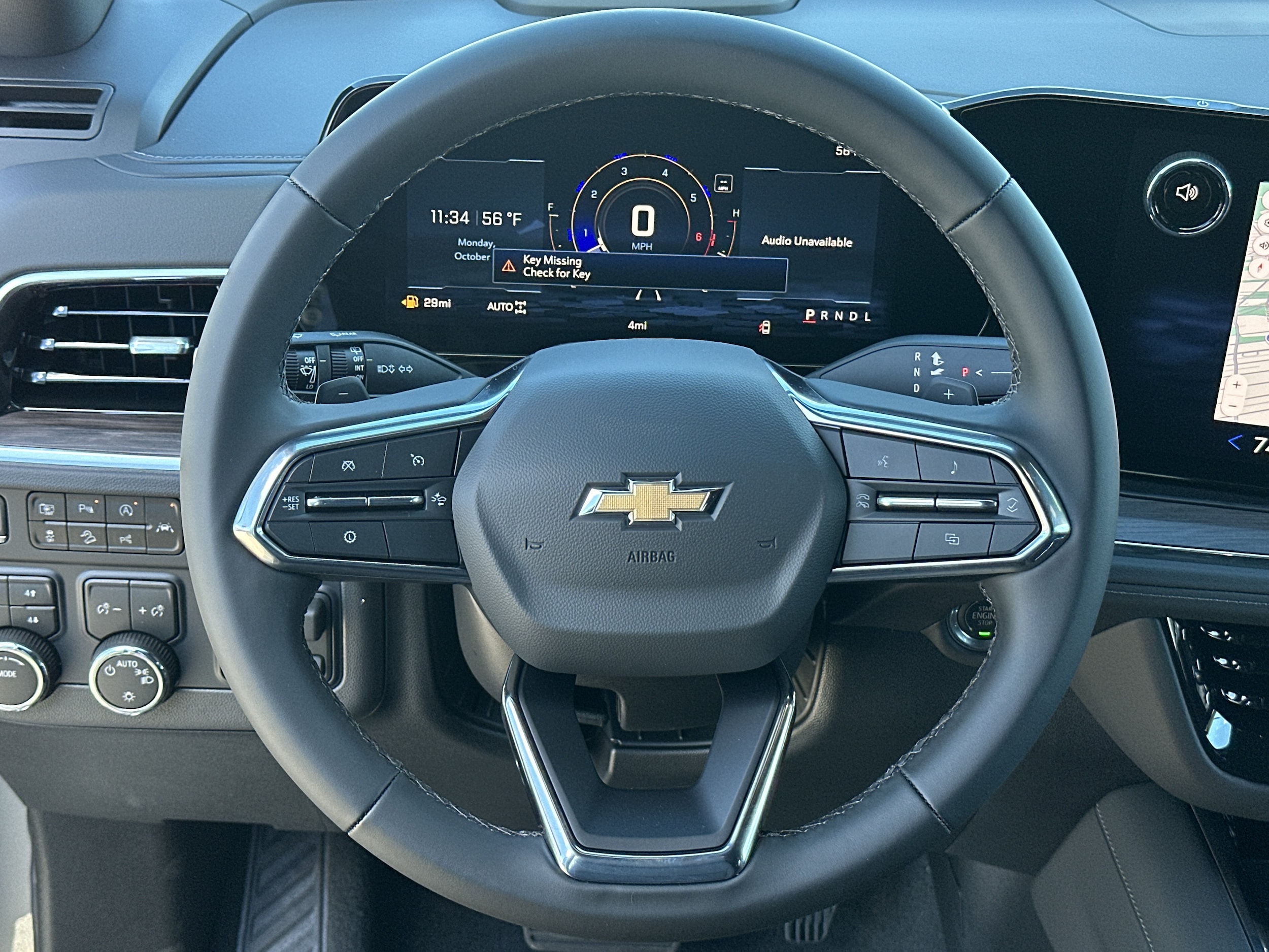 2027 Chevrolet Tahoe LT - Photo 20