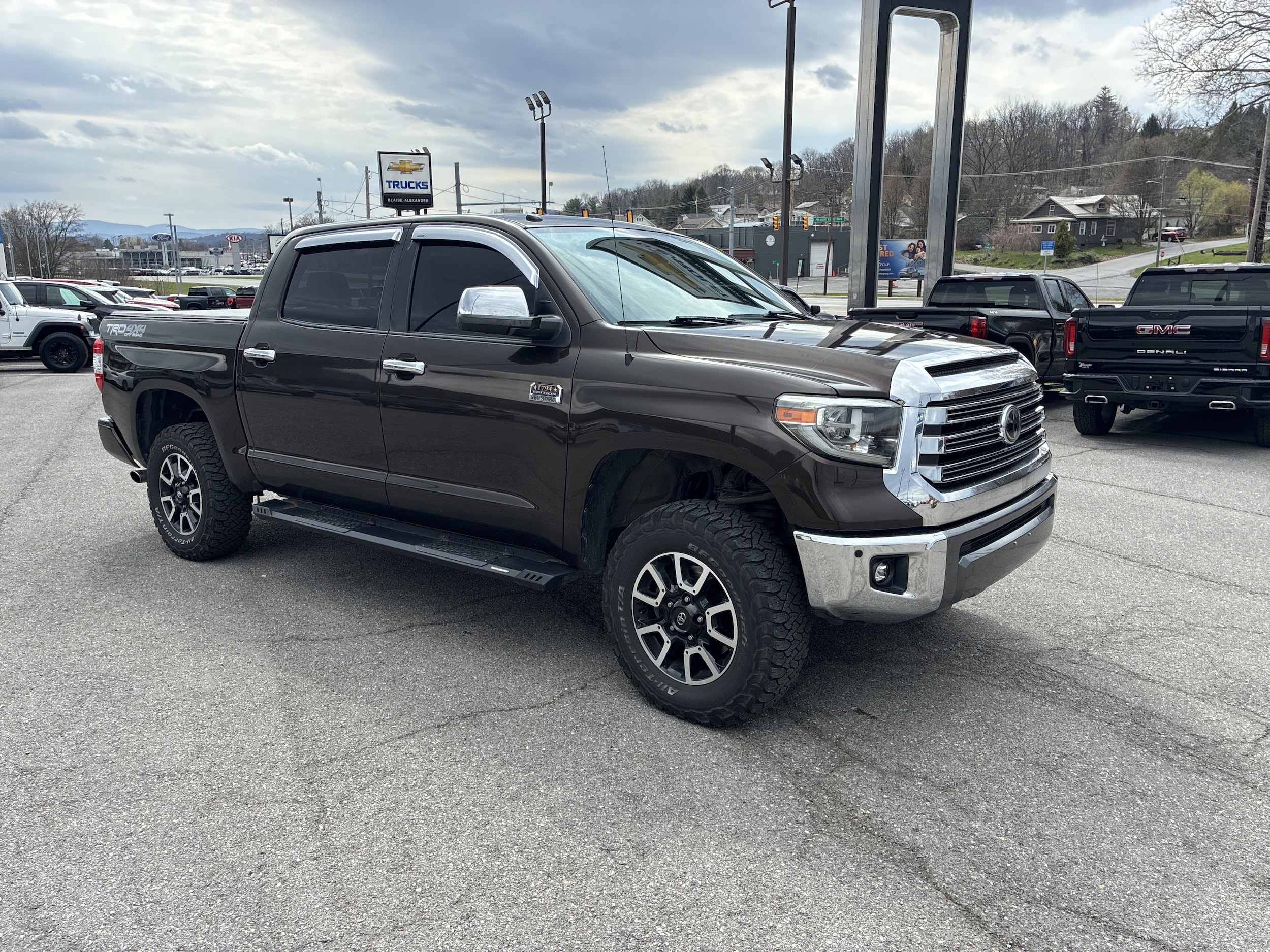 2018 Toyota Tundra