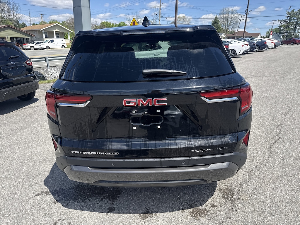 Used 2026 GMC Terrain Elevation SUV
