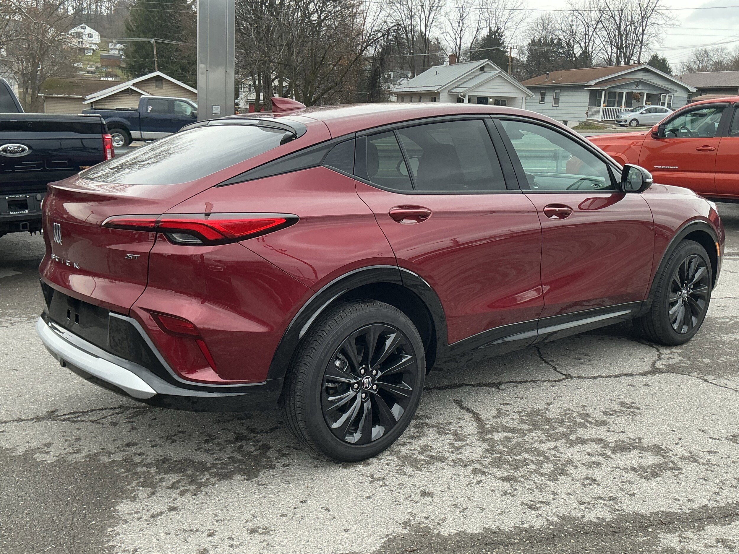 2024 Buick Envista ST photo 3