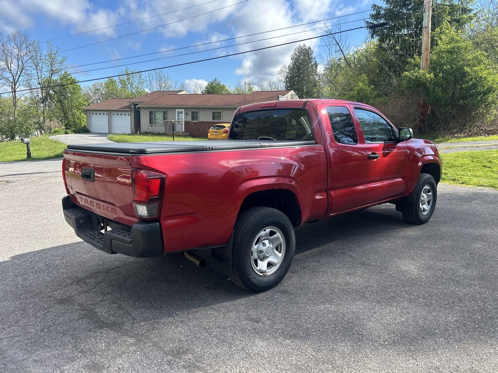 Used 2019 Toyota Tacoma 4WD SR Truck Access Cab