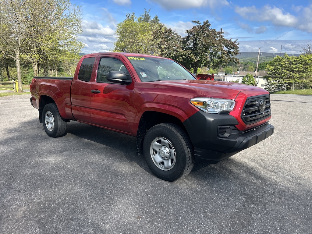 Used 2019 Toyota Tacoma 4WD SR Truck Access Cab