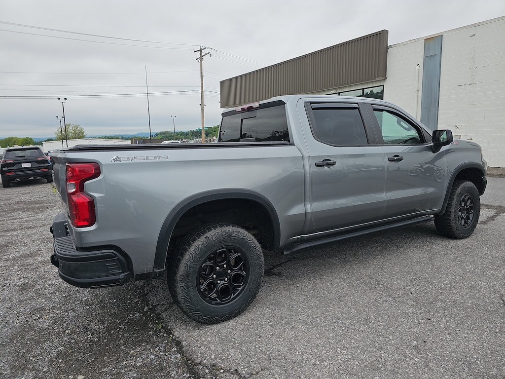 Used 2023 Chevrolet Silverado 1500 ZR2 Truck Crew Cab