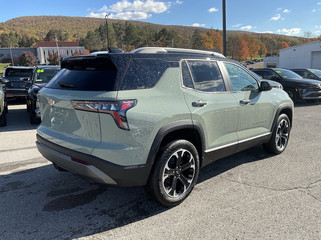 New 2026 Chevrolet Equinox LT SUV