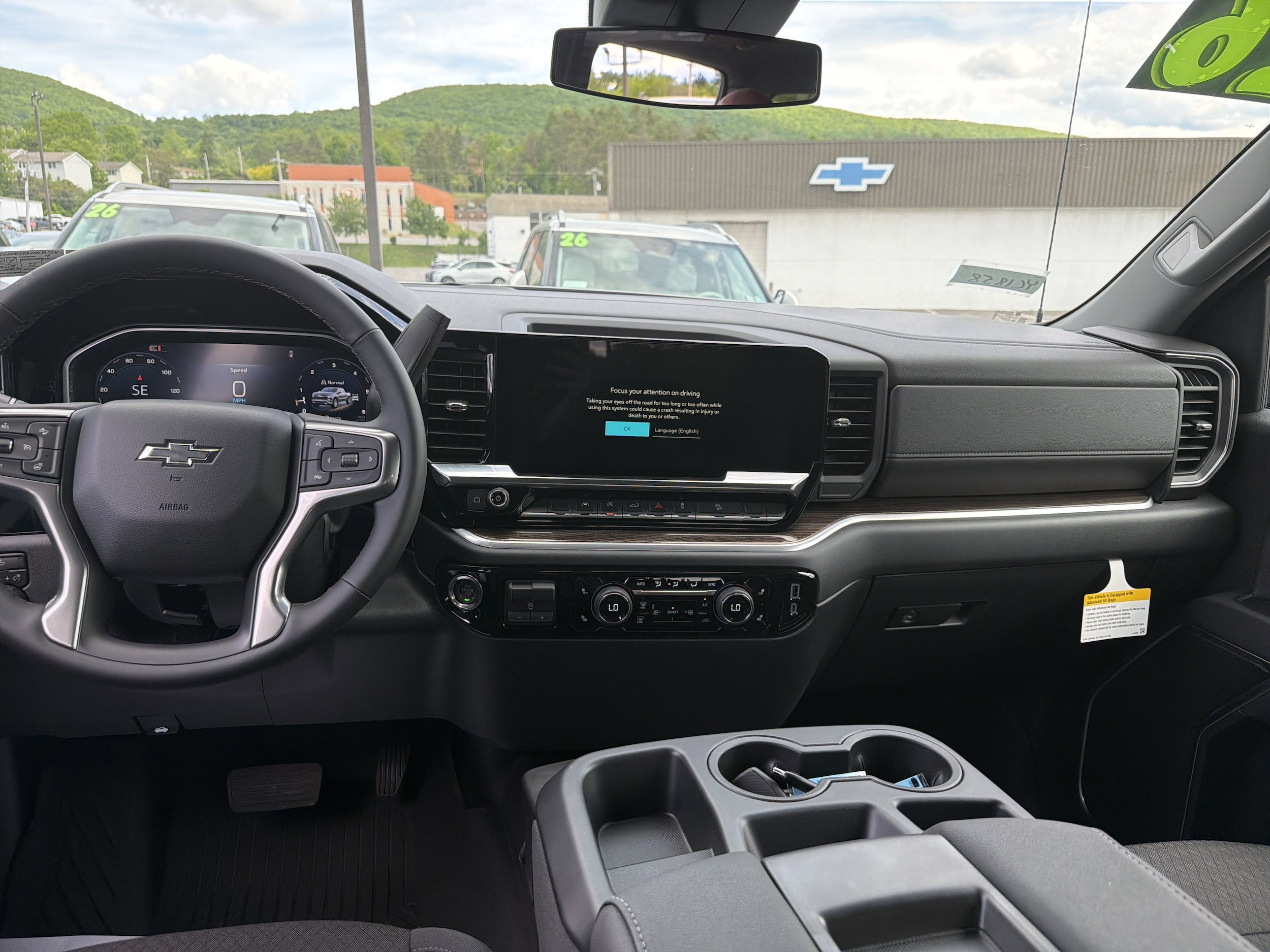 2026 Chevrolet Silverado 1500 RST - Photo 13