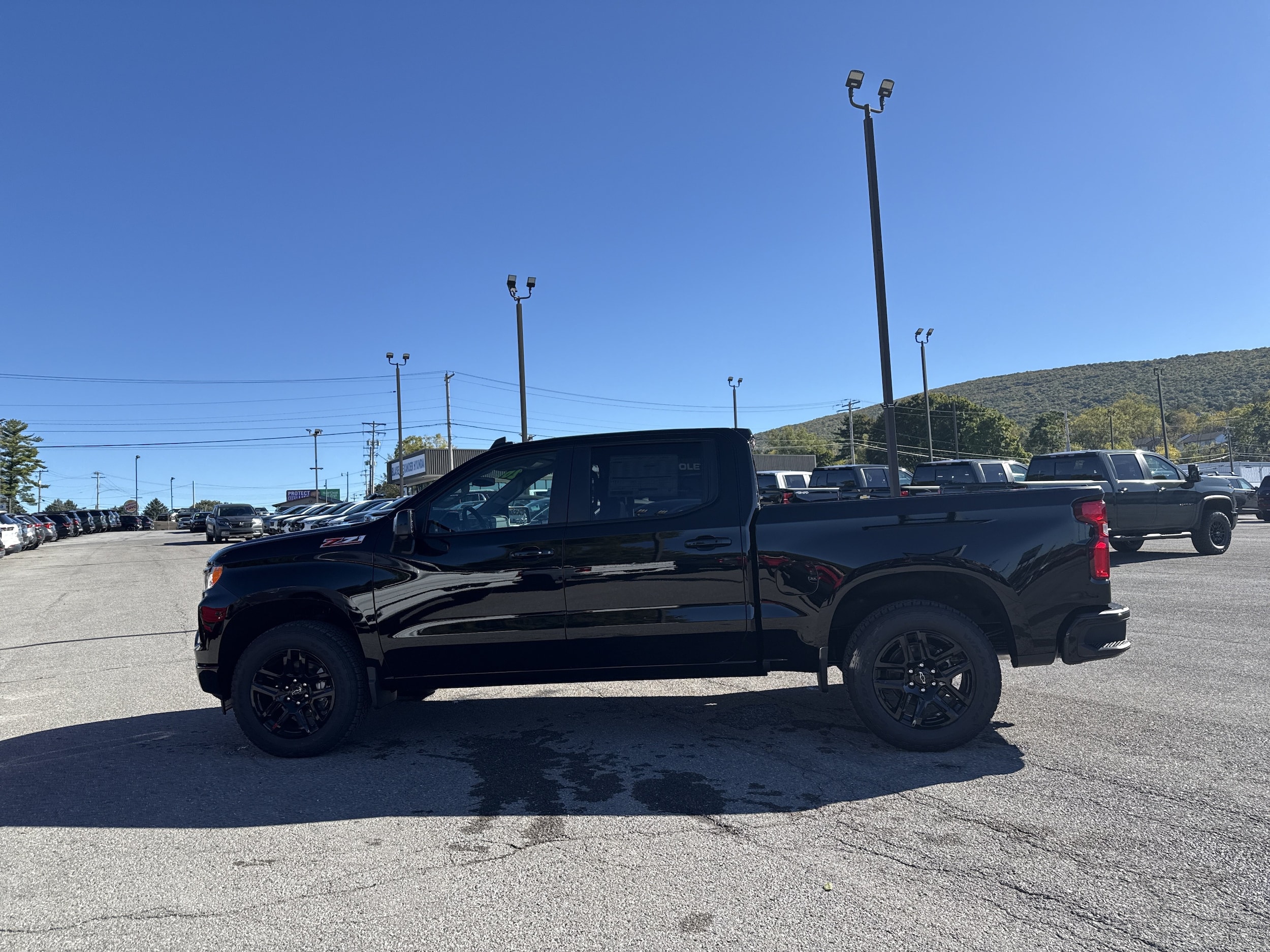 2026 Chevrolet Silverado 1500 RST - Photo 7