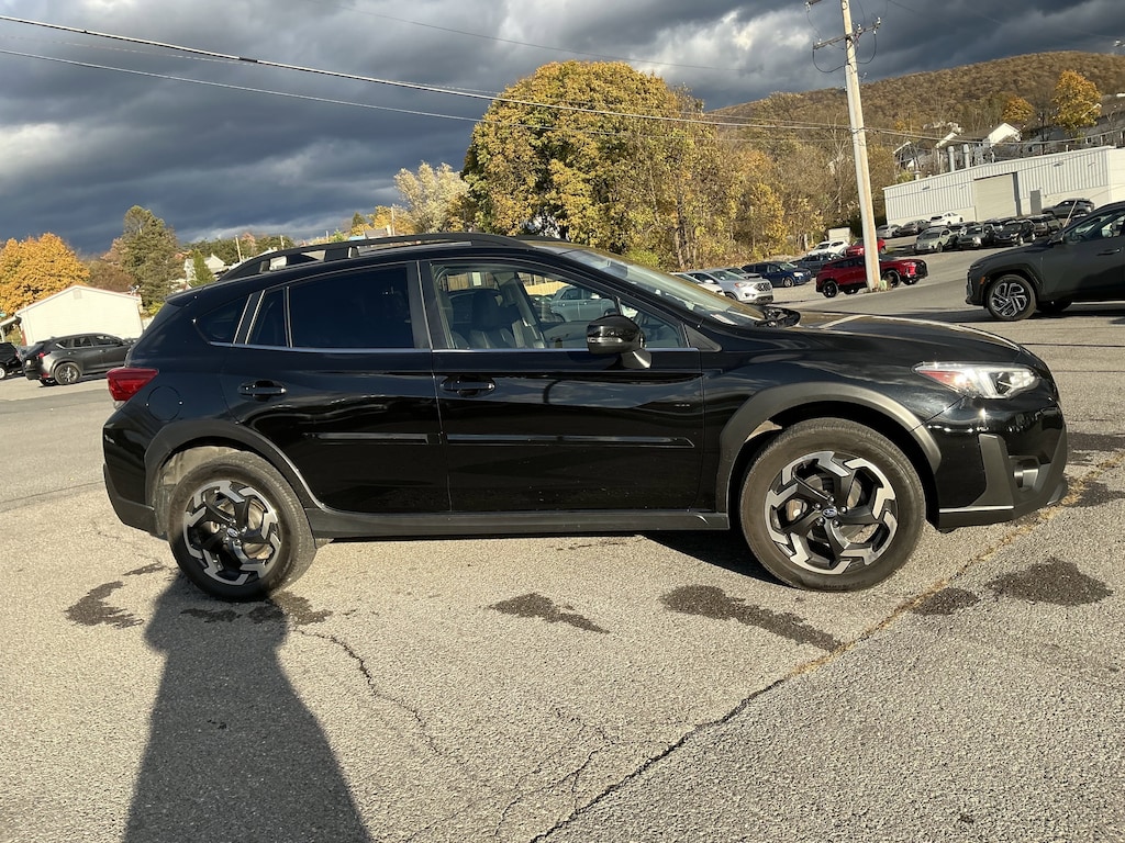 Used 2021 Subaru Crosstrek Limited SUV