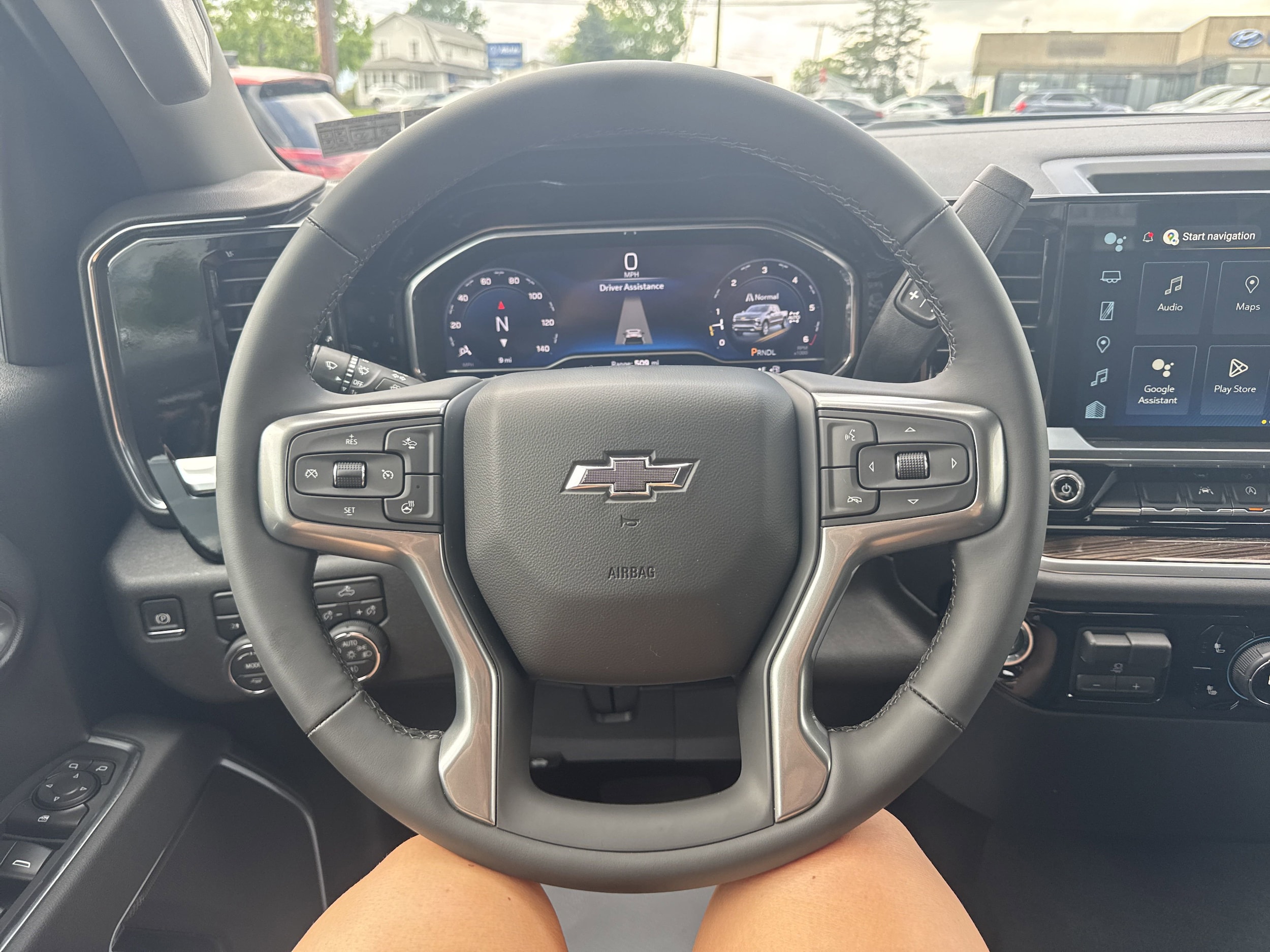 2025 Chevrolet Silverado 1500 RST - Photo 19