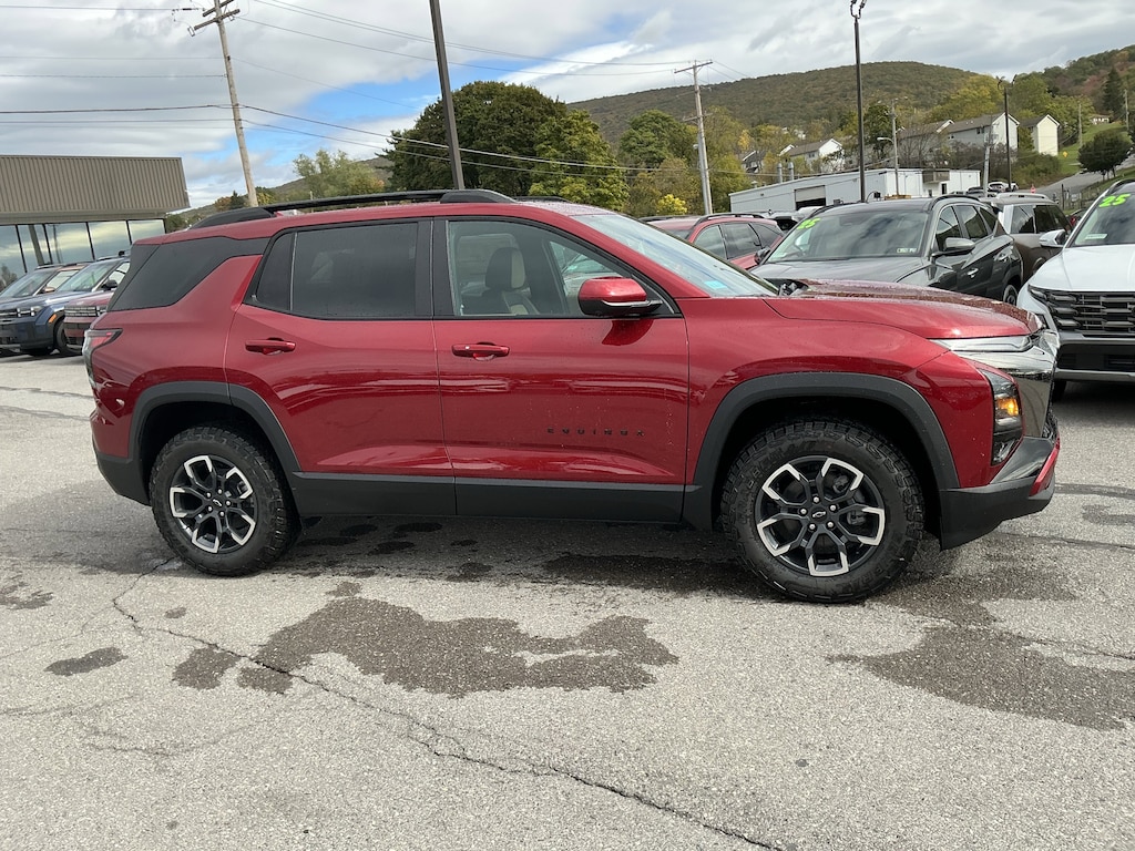 New 2026 Chevrolet Equinox Activ SUV