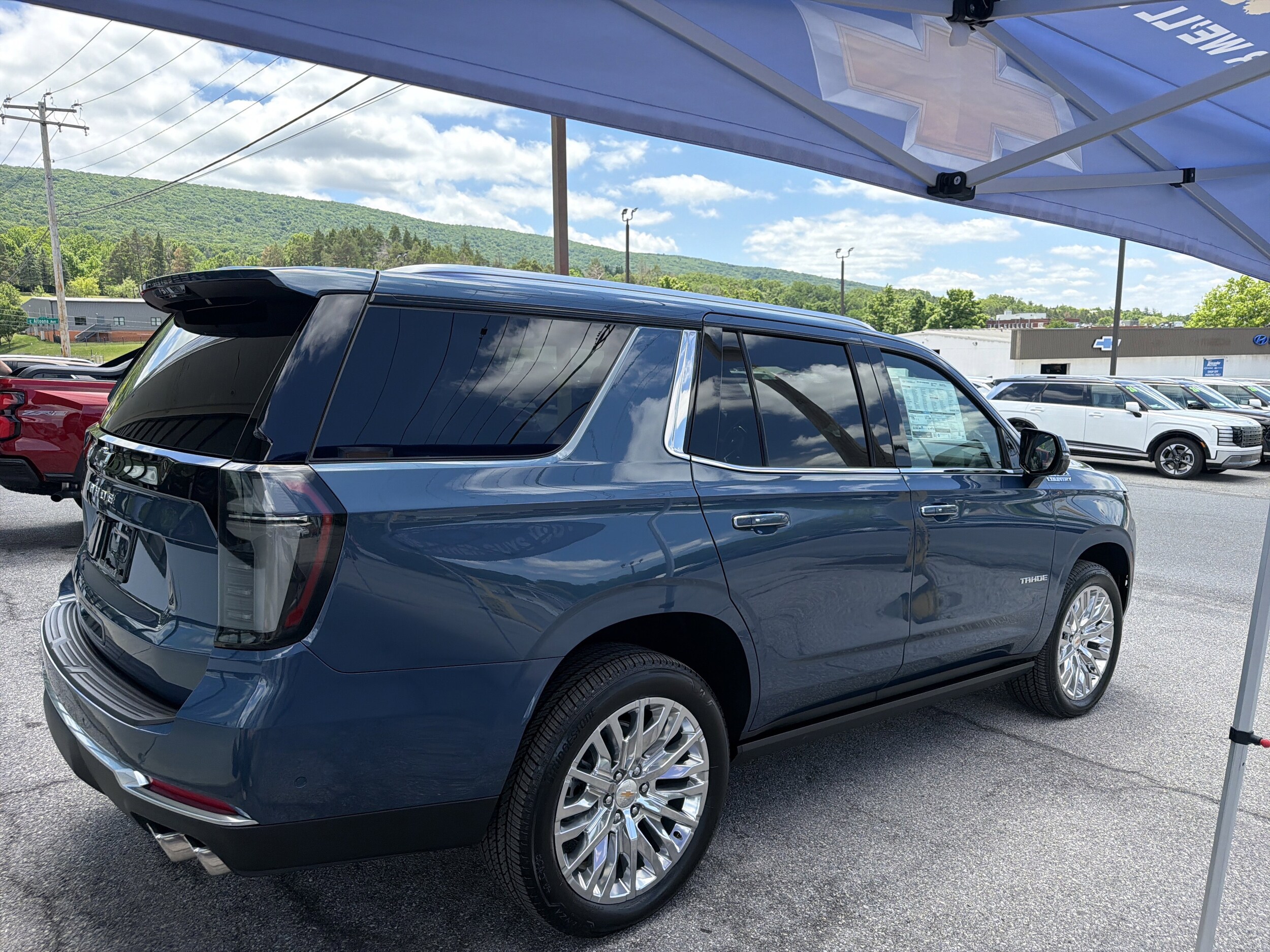 2026 Chevrolet Tahoe High Country - Photo 3