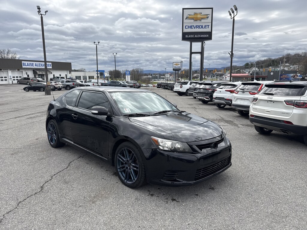 Used 2011 Scion tC 2DR HB AT Coupe