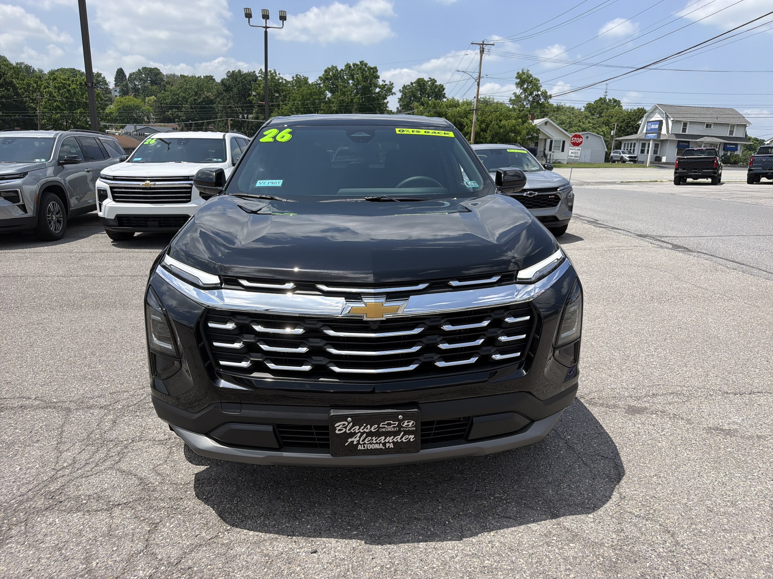 2026 Chevrolet Equinox LT - Photo 9