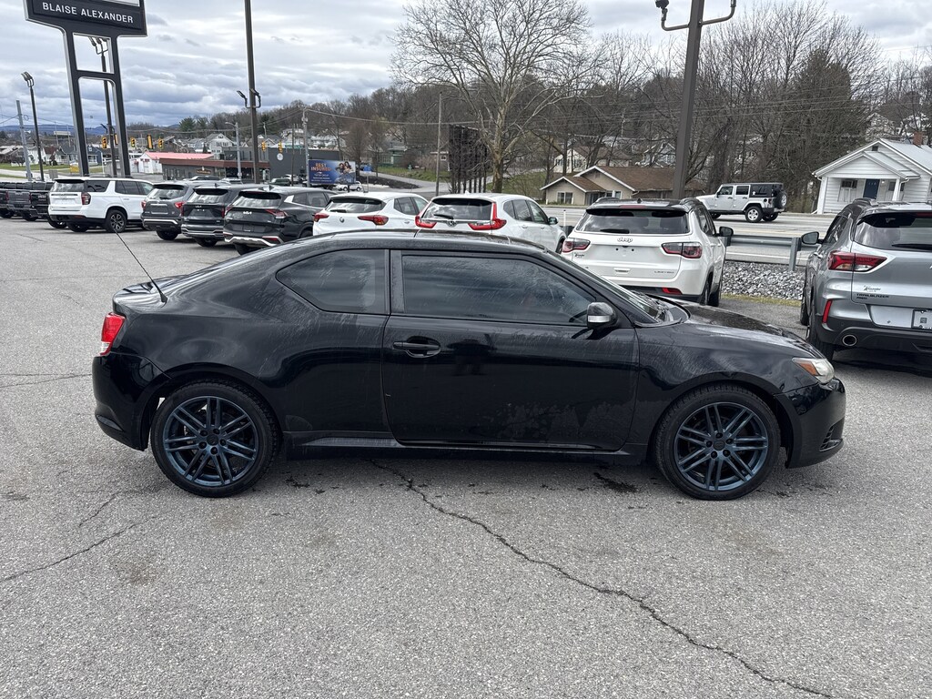 Used 2011 Scion tC 2DR HB AT Coupe