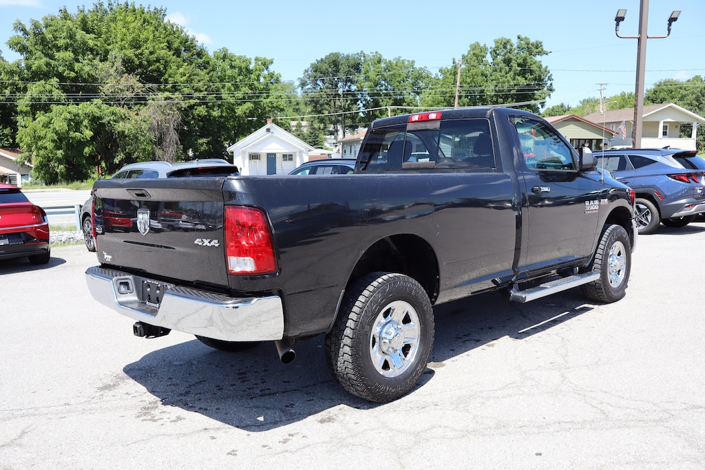 Used 2015 Ram 3500 SLT Truck Regular Cab