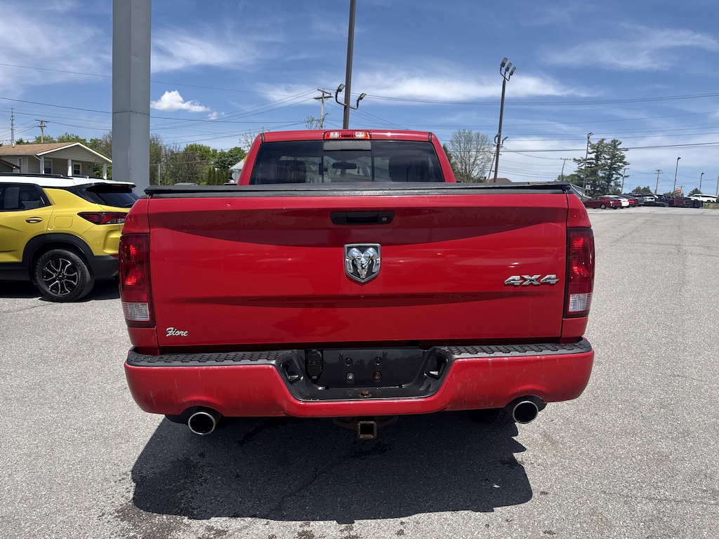 Used 2012 Ram 1500 Express Truck Regular Cab