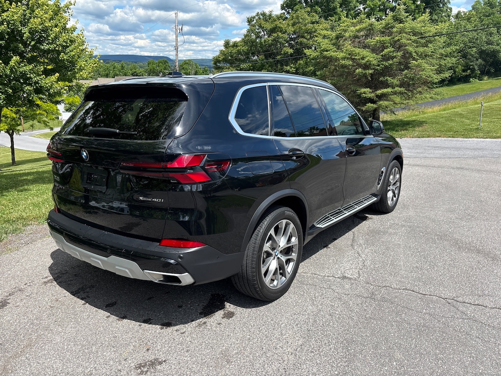 Used 2026 BMW X5 xDrive40i SUV