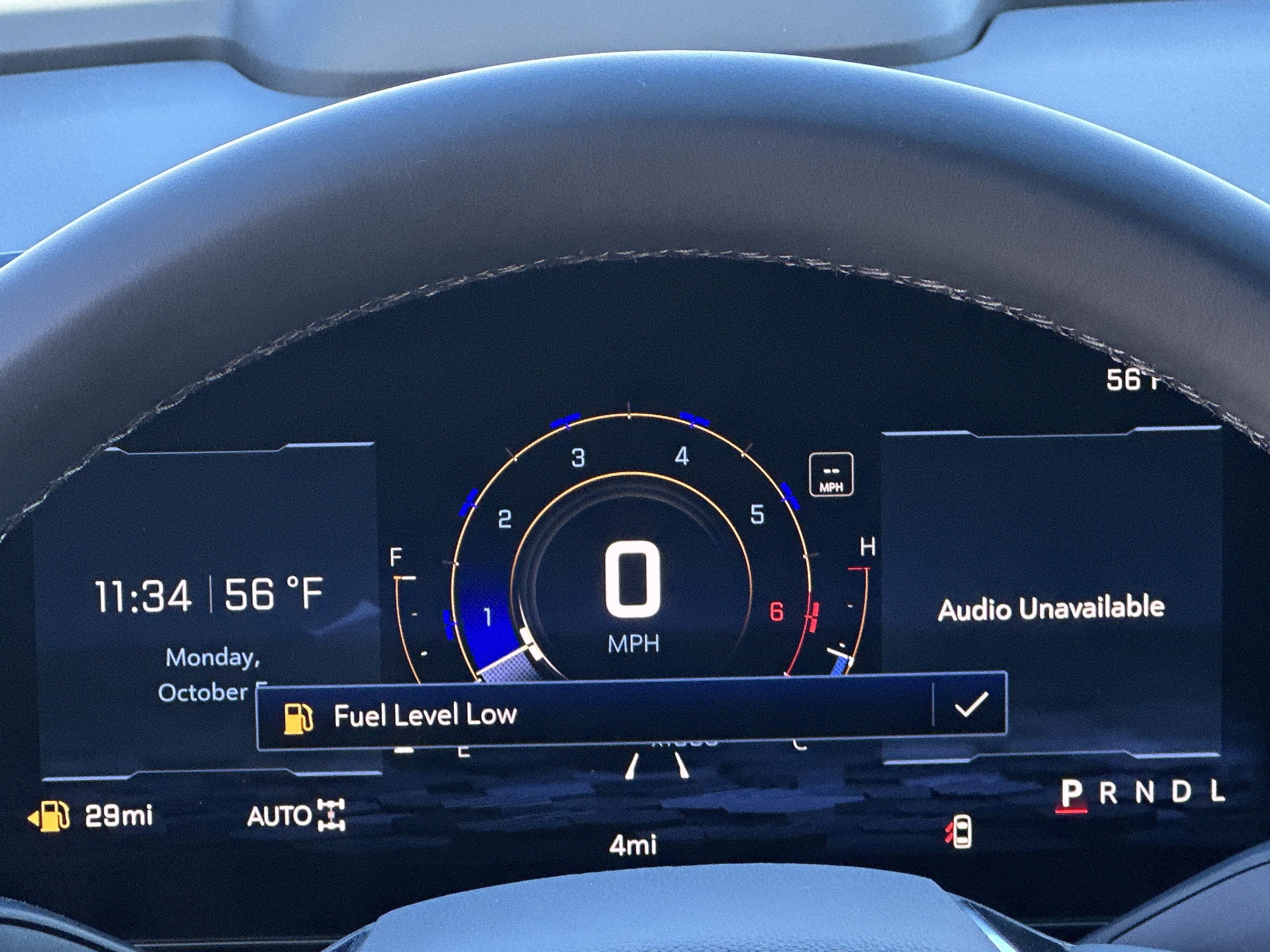 2027 Chevrolet Tahoe LT - Photo 23