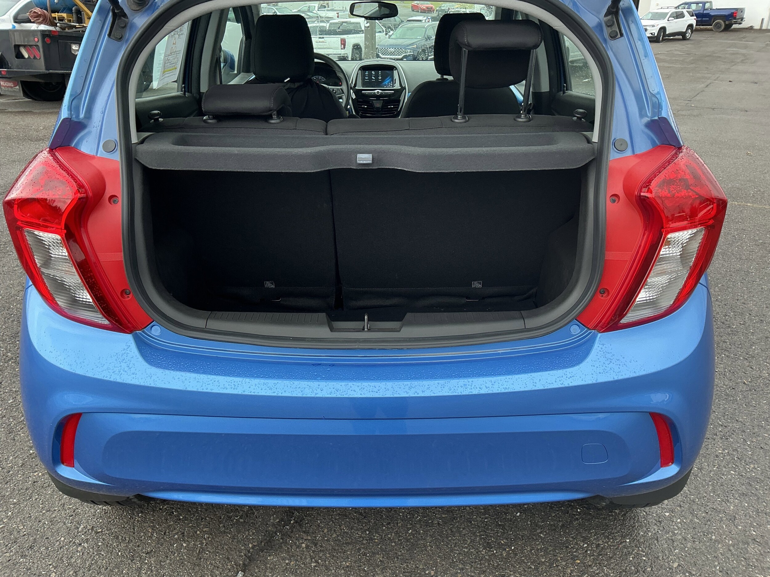 2017 Chevrolet Spark 1LT LT photo 3