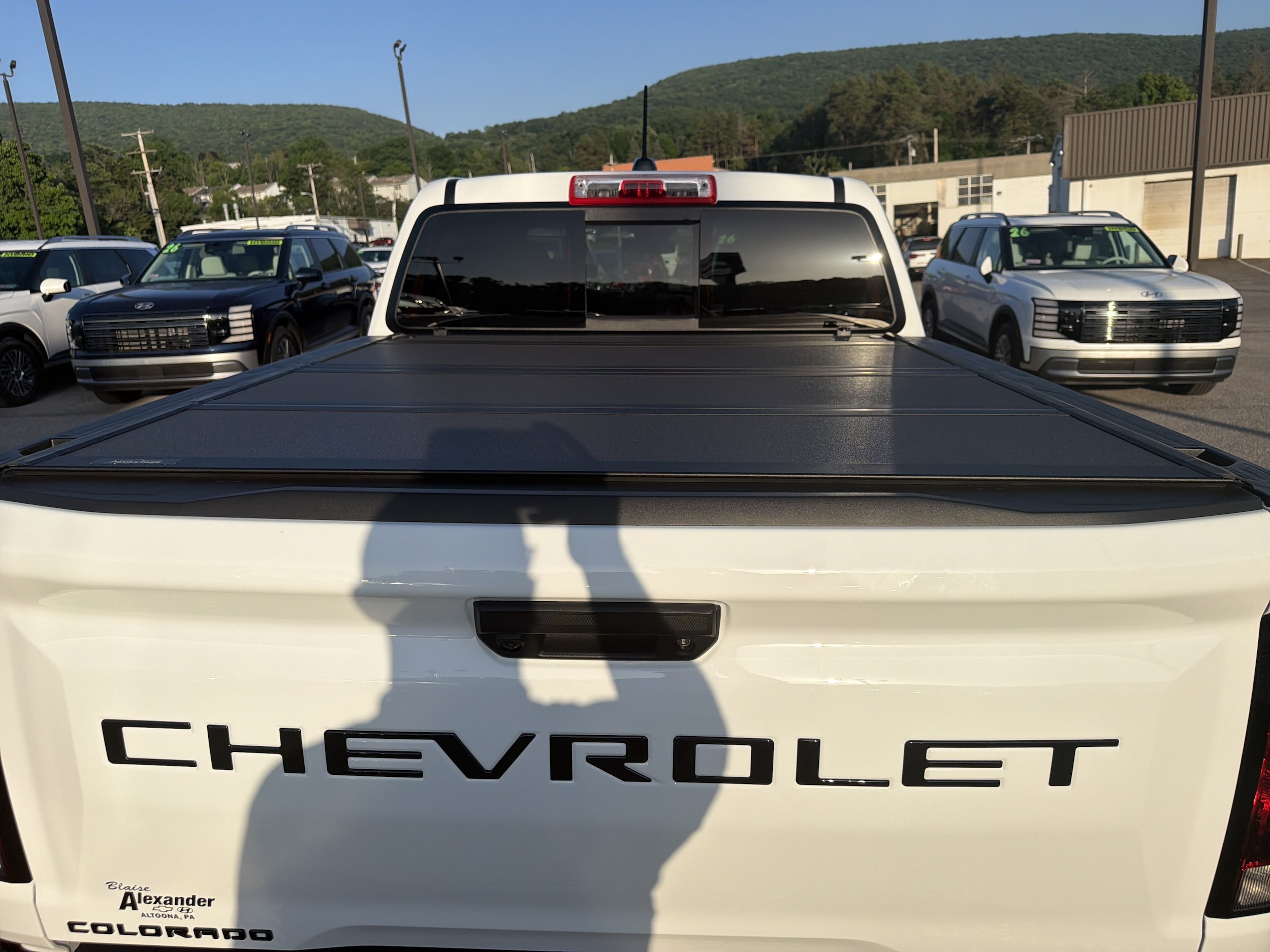 2026 Chevrolet Colorado Trail Boss - Photo 7
