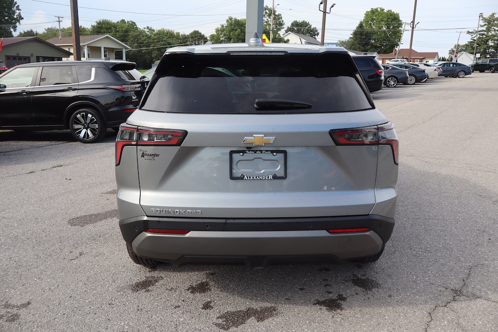 Used 2025 Chevrolet Equinox LT SUV