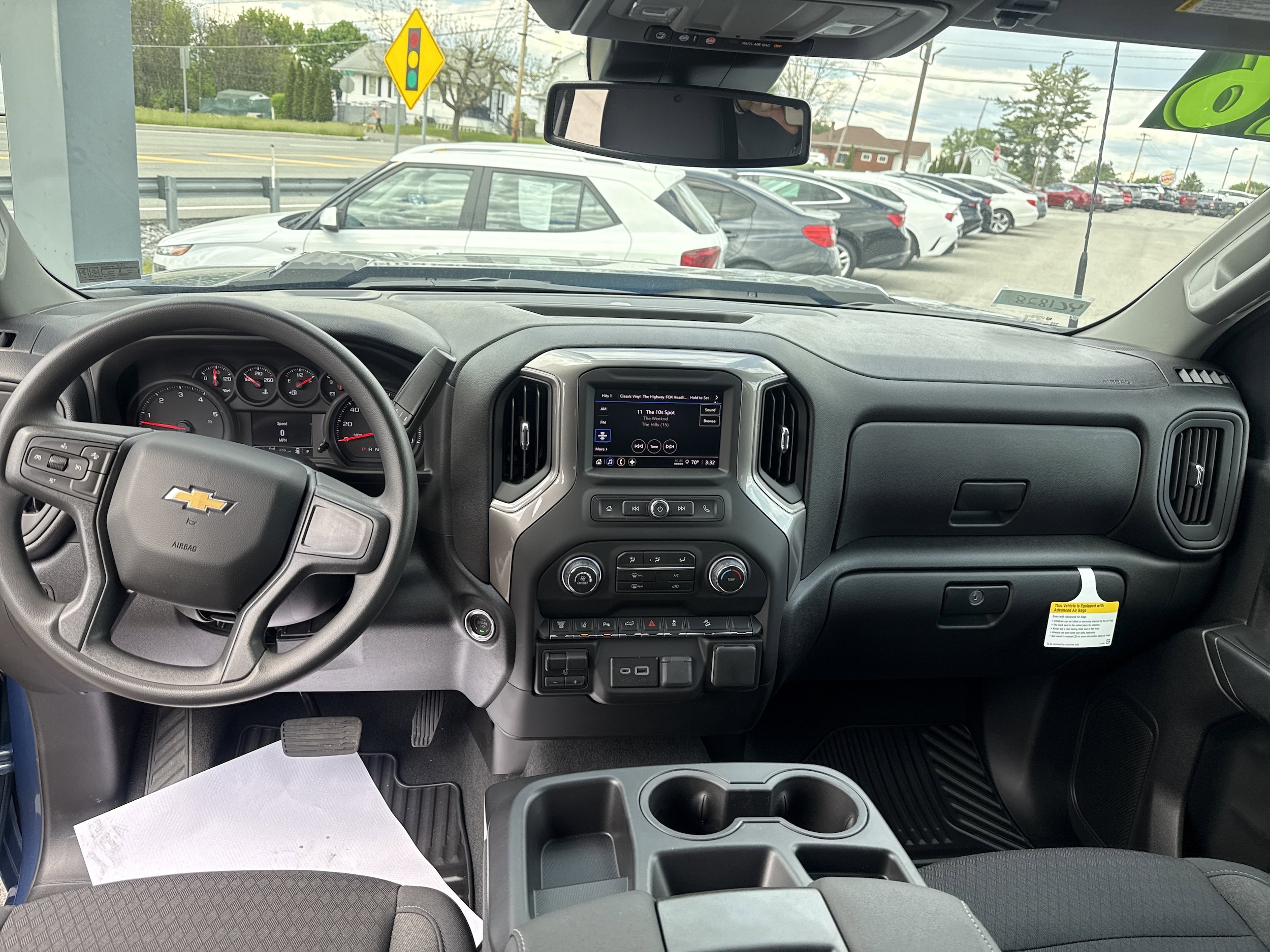 2026 Chevrolet Silverado 2500 HD Custom - Photo 18