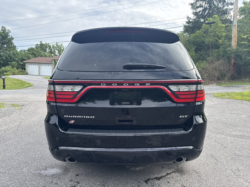 Used 2022 Dodge Durango GT Plus SUV