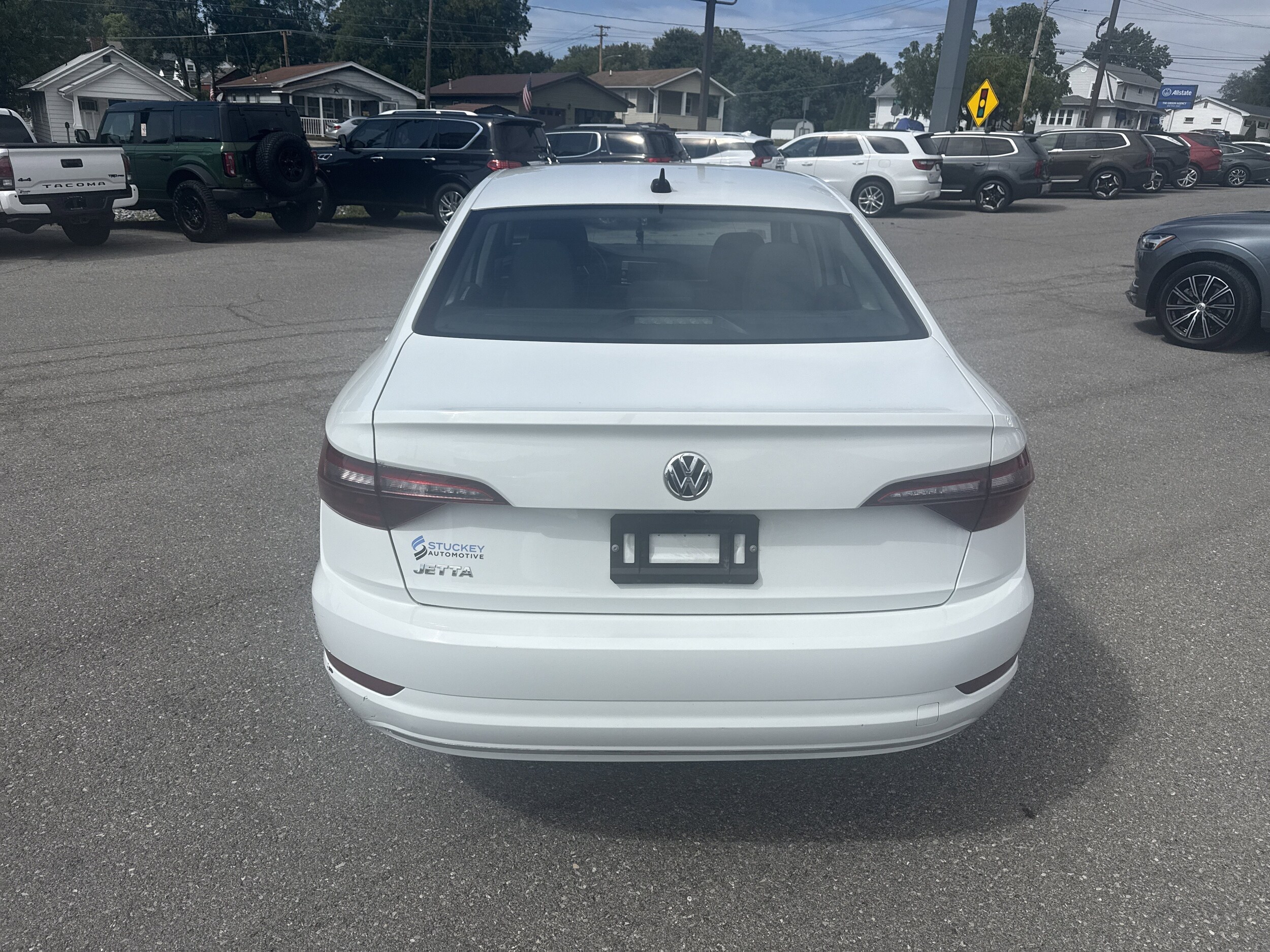 2020 Volkswagen Jetta 1.4T S photo 4