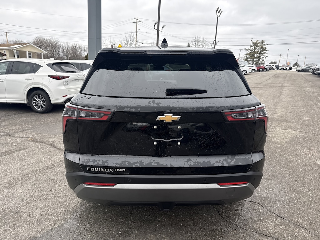 Used 2025 Chevrolet Equinox LT SUV