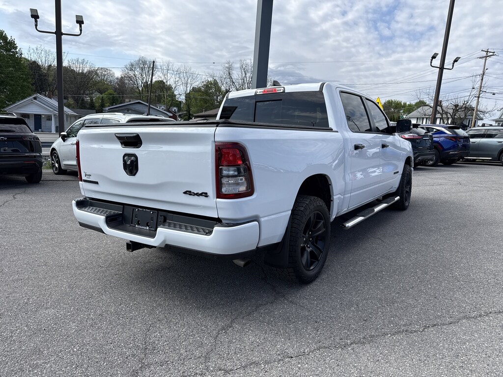 Used 2023 Ram 1500 Big Horn Truck Crew Cab