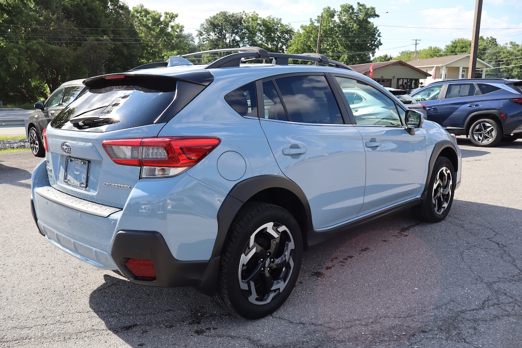 Used 2021 Subaru Crosstrek Limited SUV