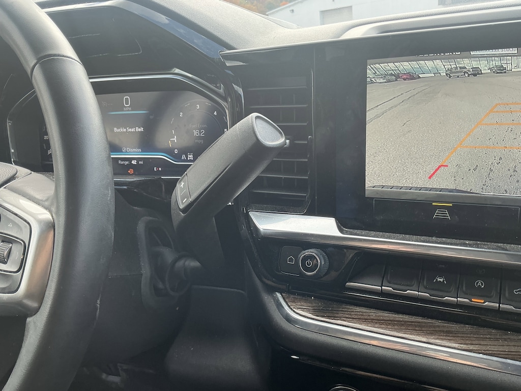 Used 2024 Chevrolet Silverado 1500 LT (2FL) Truck Crew Cab