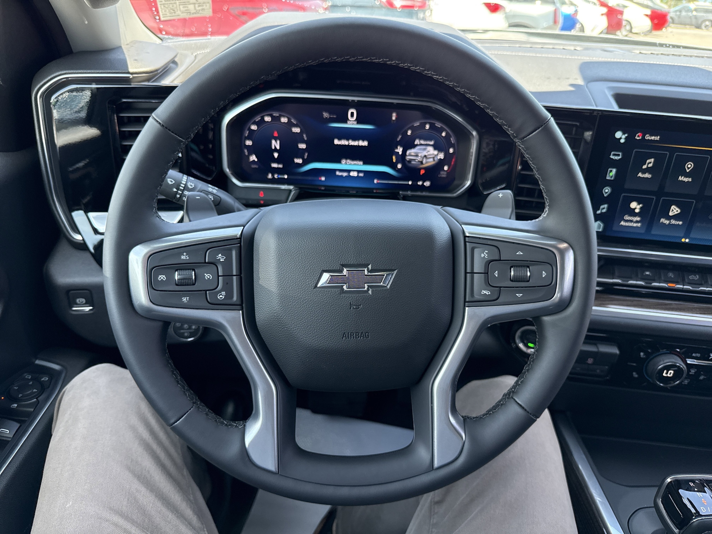 2026 Chevrolet Silverado 1500 RST - Photo 17