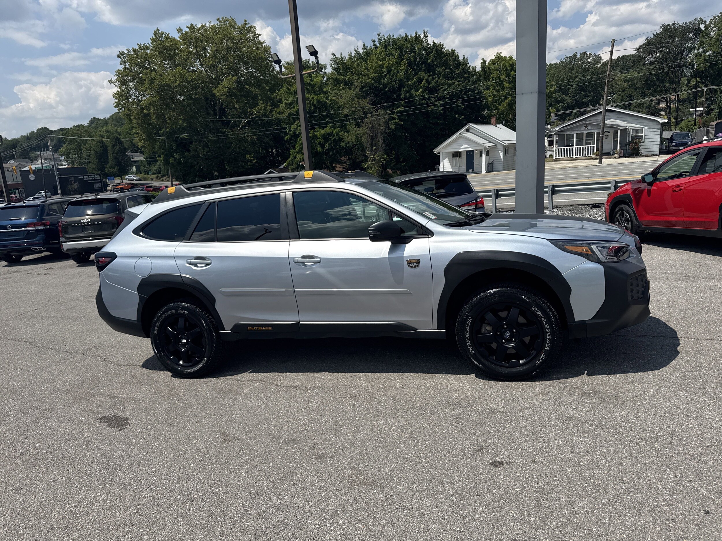 2024 Subaru Outback Wilderness photo 2