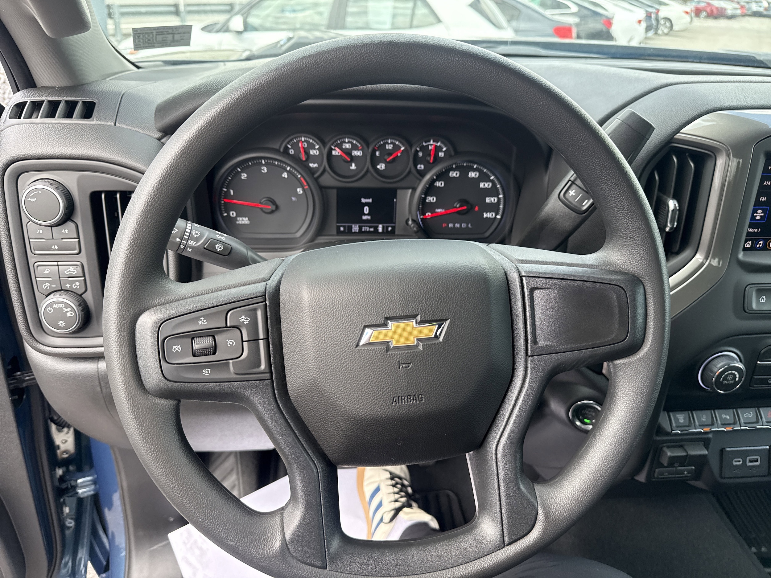 2026 Chevrolet Silverado 2500 HD Custom - Photo 20