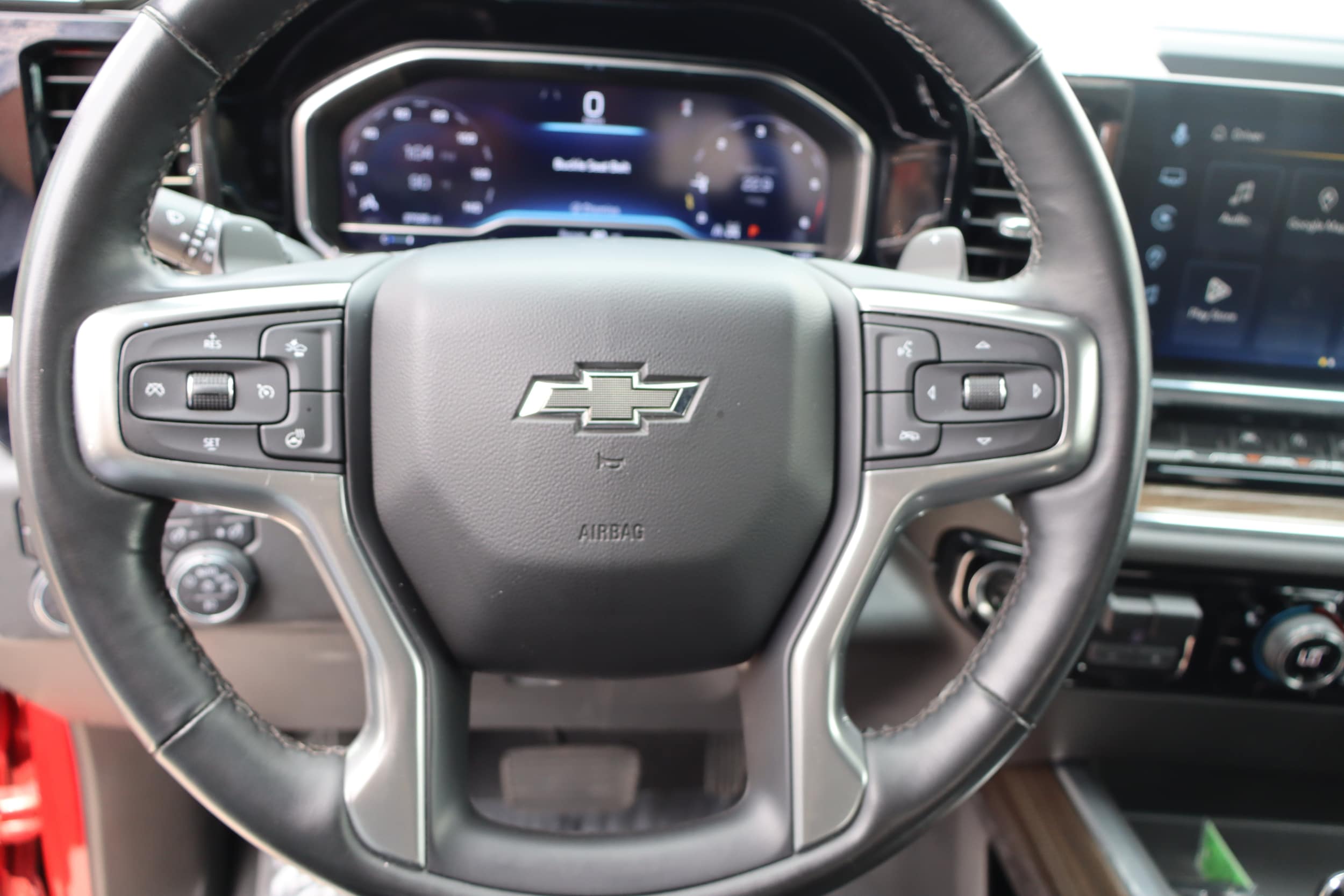 2023 Chevrolet Silverado 1500 RST - Photo 19