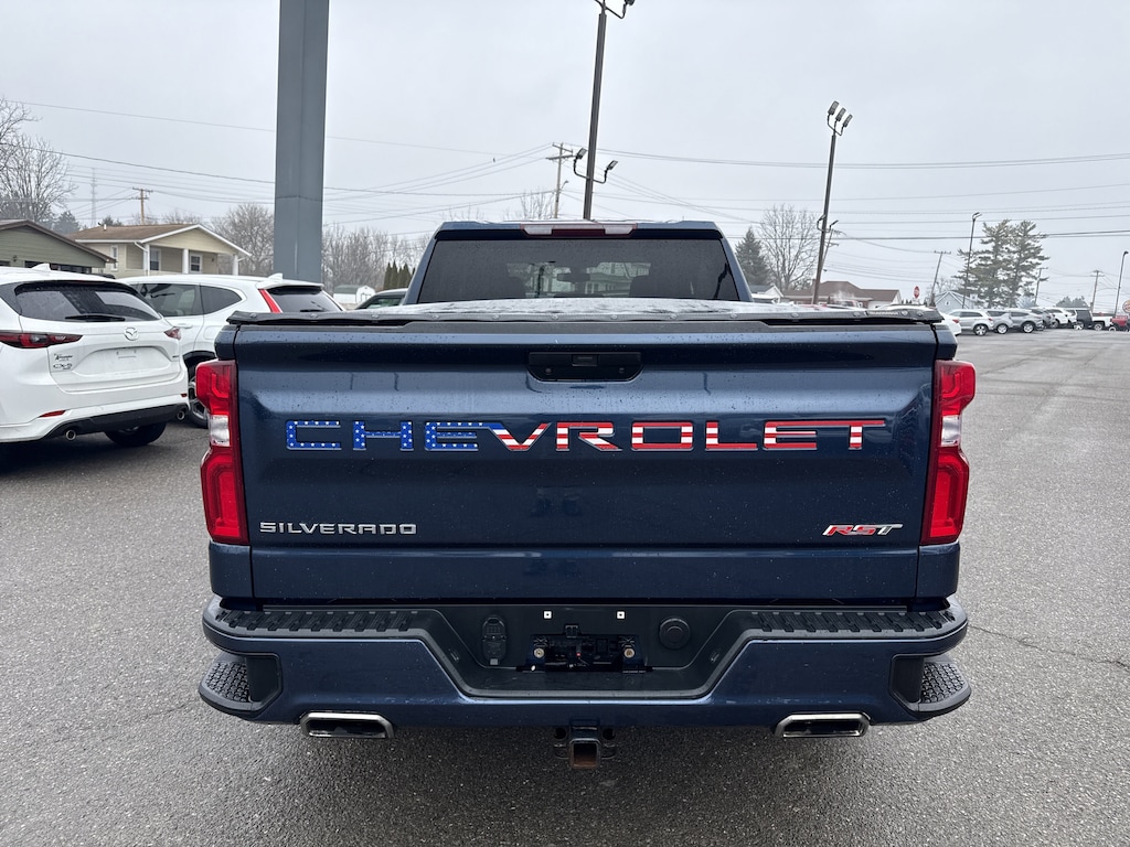 Used 2019 Chevrolet Silverado 1500 RST Truck Double Cab