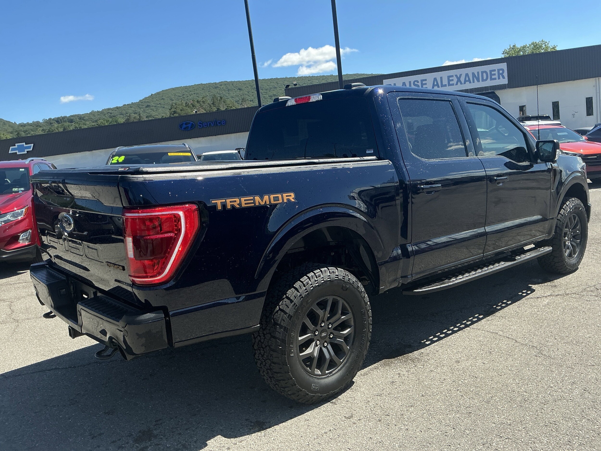 2023 Ford F-150 Tremor photo 3