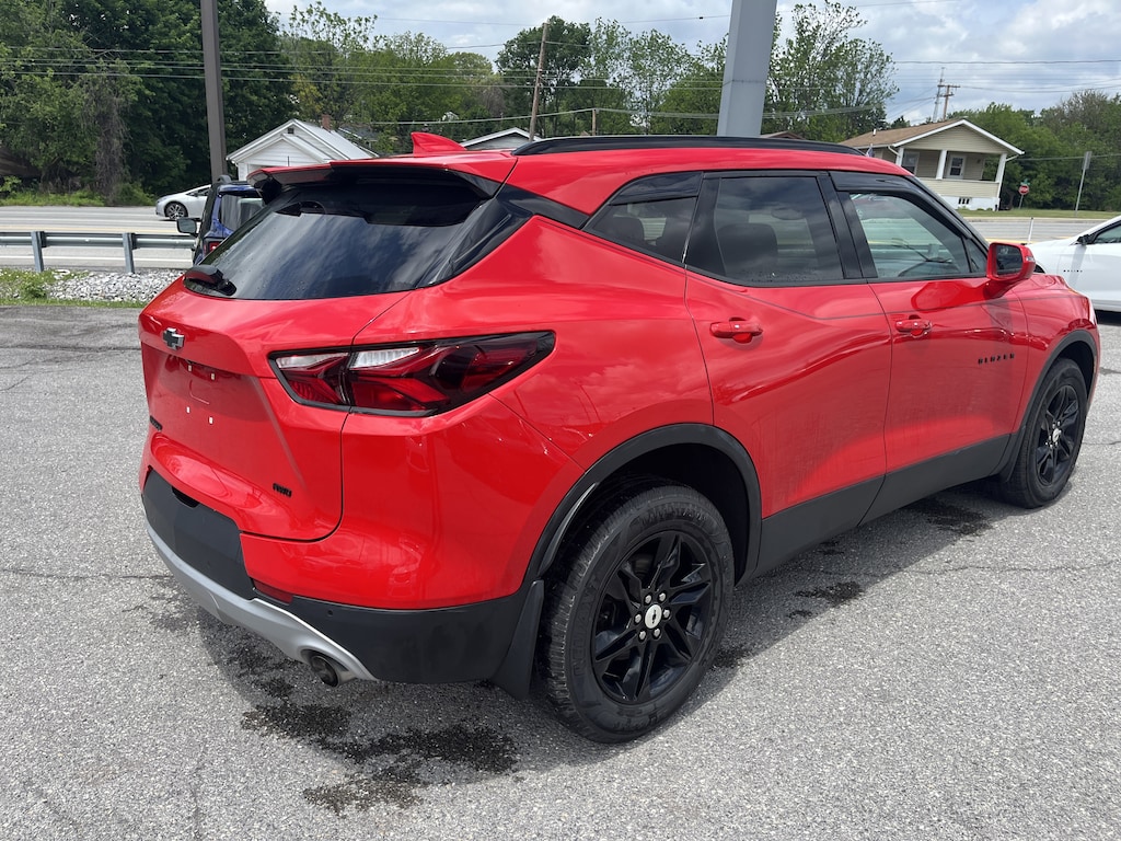 Used 2020 Chevrolet Blazer LT SUV