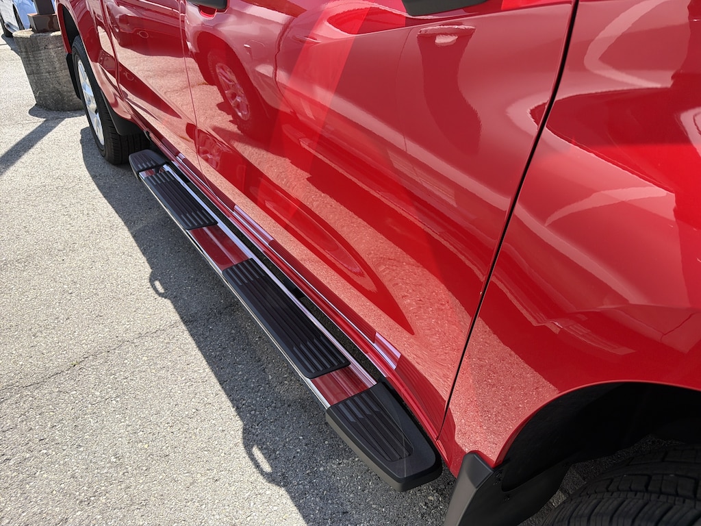 New 2026 Chevrolet Silverado 1500 Custom Truck