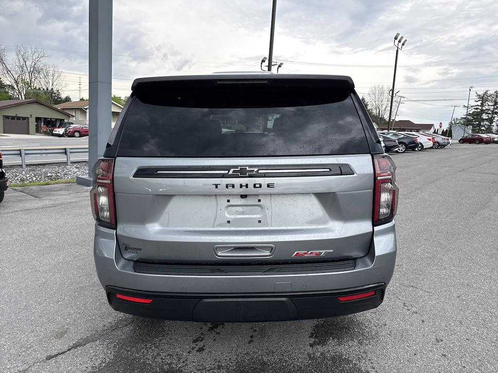 Used 2023 Chevrolet Tahoe RST SUV