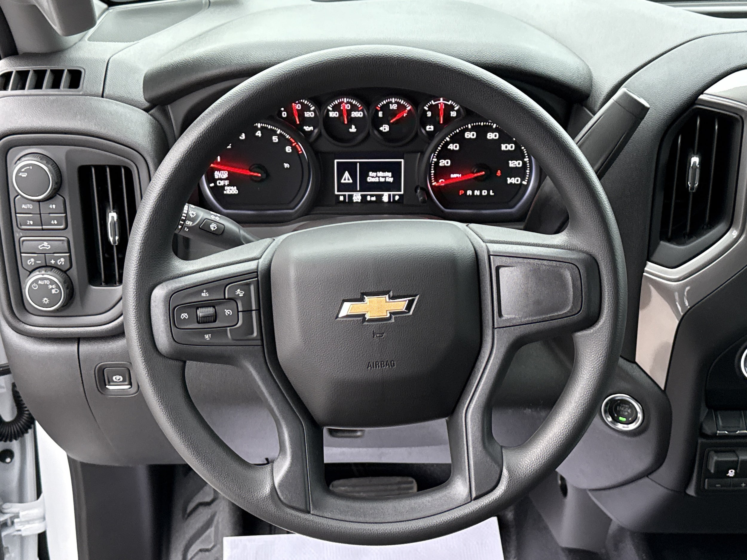 2026 Chevrolet Silverado 1500 Work Truck - Photo 19