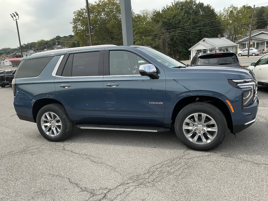 New 2026 Chevrolet Tahoe Premier SUV